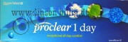 Proclear 1Day 90er Pack