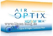 AirOptix Night&Day Aqua